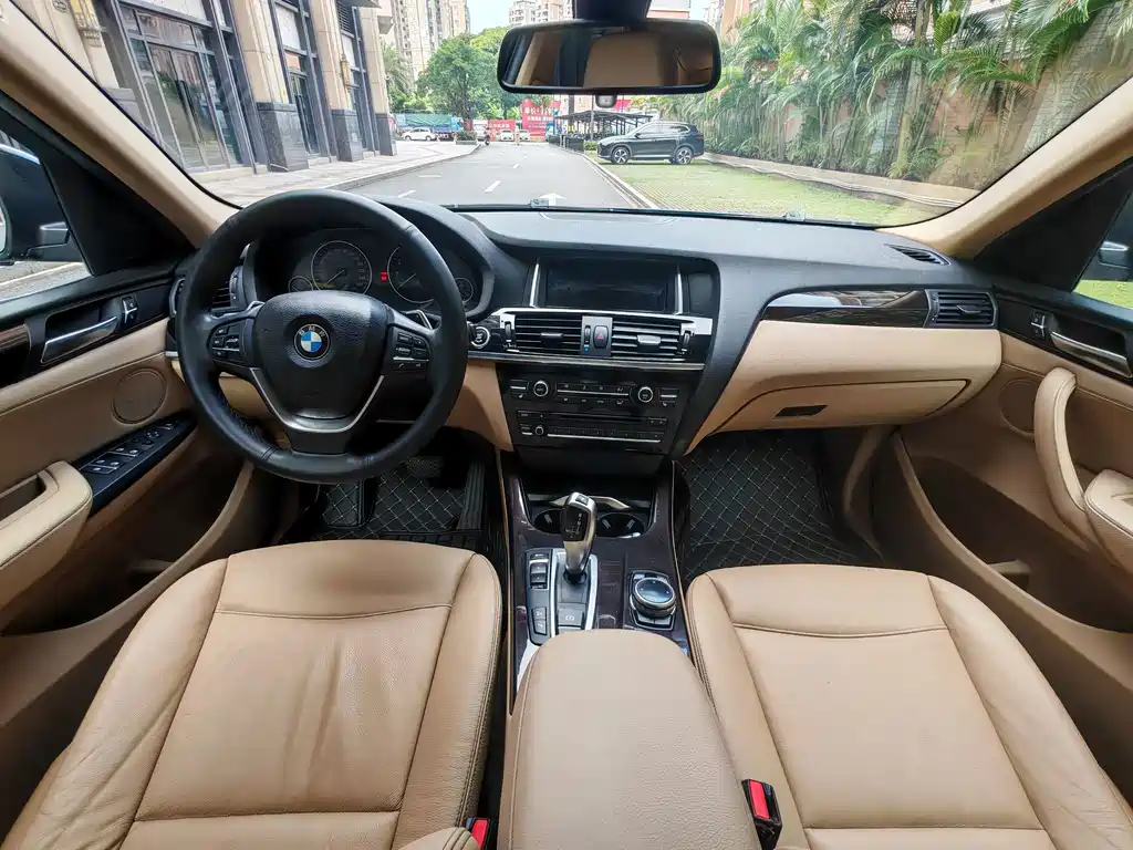 BMW X4 2015 — фото 9