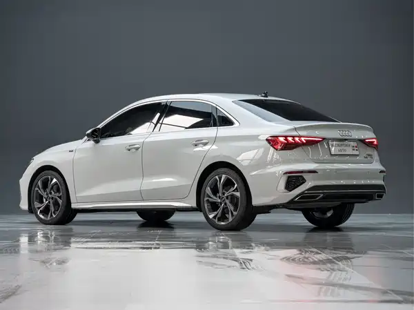 Audi A3 2023