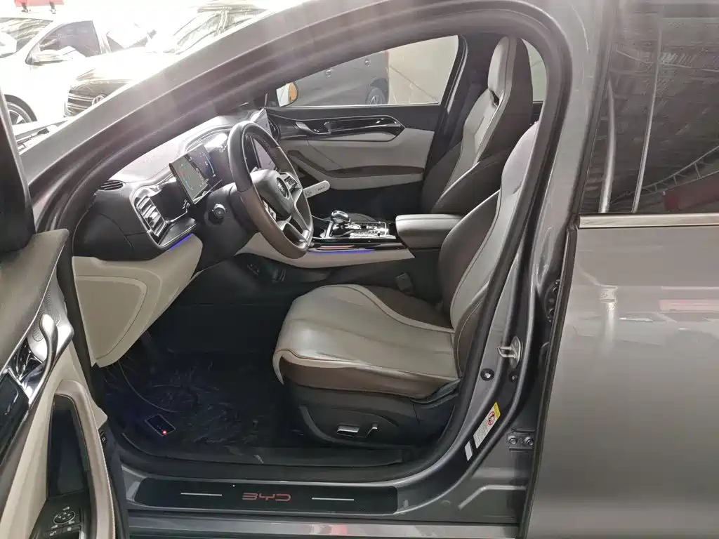 BYD Qin PLUS 2023 — фото 8