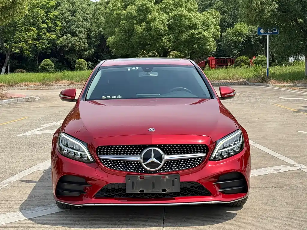 Mercedes-Benz C-Class 2018 — фото 2