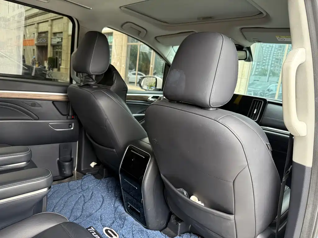 GAC Trumpchi M8 2021 — фото 14