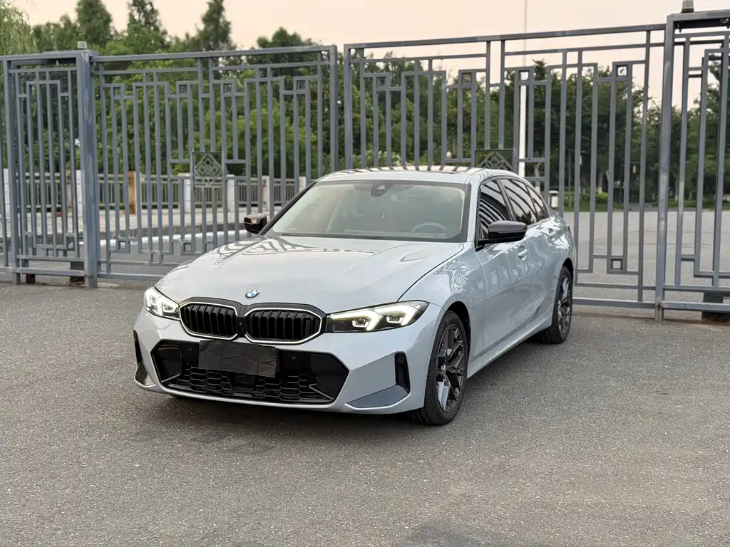 BMW 3 Series 2026