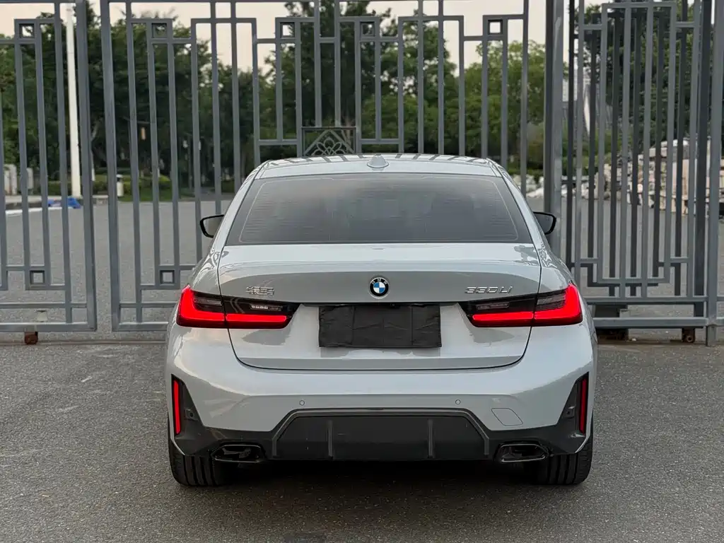 BMW 3 Series 2026