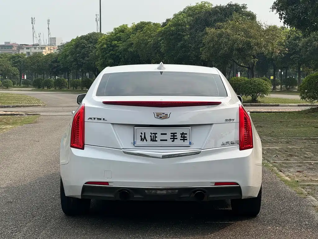 Cadillac ATS-L 2016 — фото 6