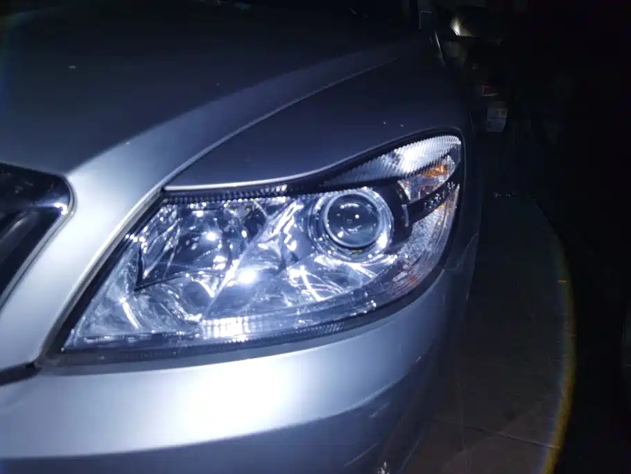 Skoda Octavia 2012