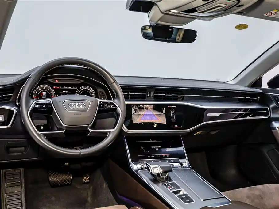Audi A7L 2024 — фото 13