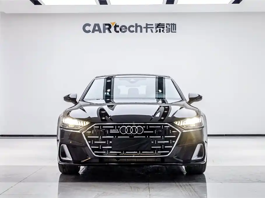 Audi A7L 2024 — фото 2