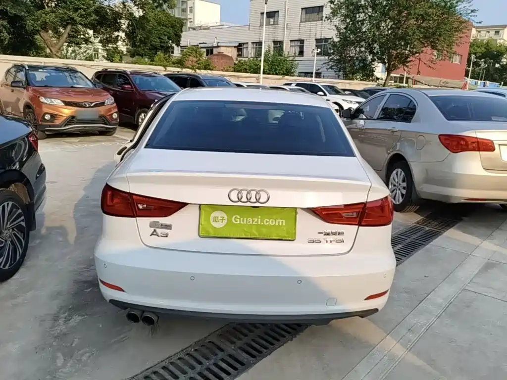 Audi A3 2017