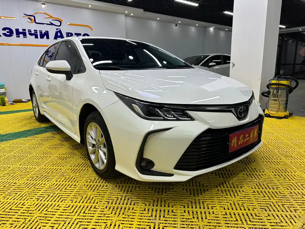 Toyota Corolla 2022