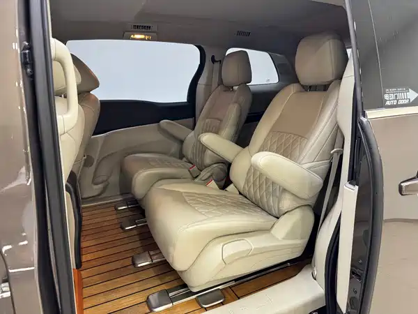 Buick GL8 2022