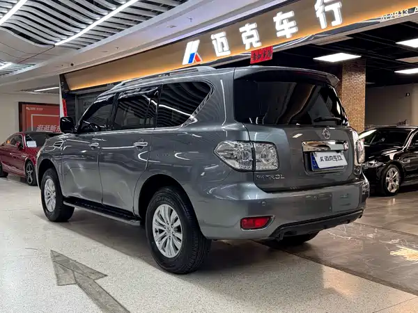 Nissan Patrol 2018