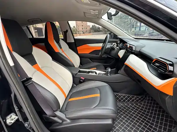 Dongfeng Yixuan 2023