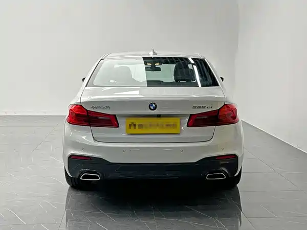 BMW 5 Series 2019