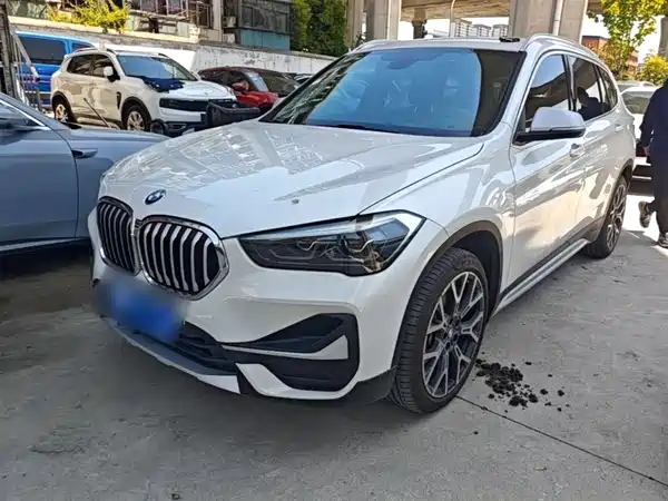 BMW X1 2021