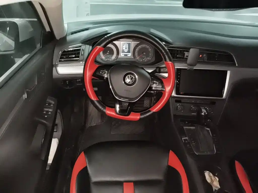 Volkswagen Lamando 2018