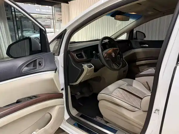 Buick GL8 2019