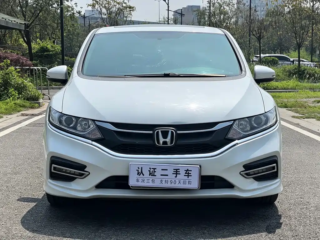 Honda Jade 2019 — фото 2