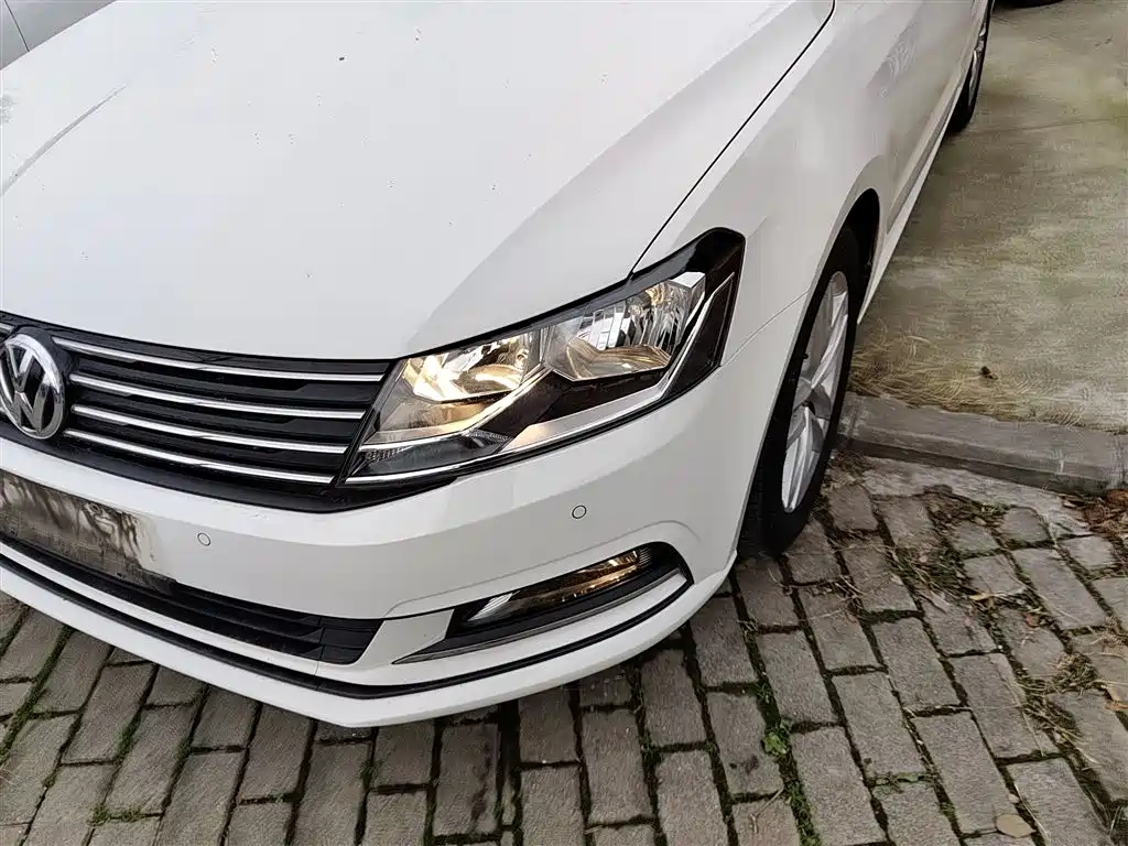 Volkswagen Gran Lavida 2018 — фото 24
