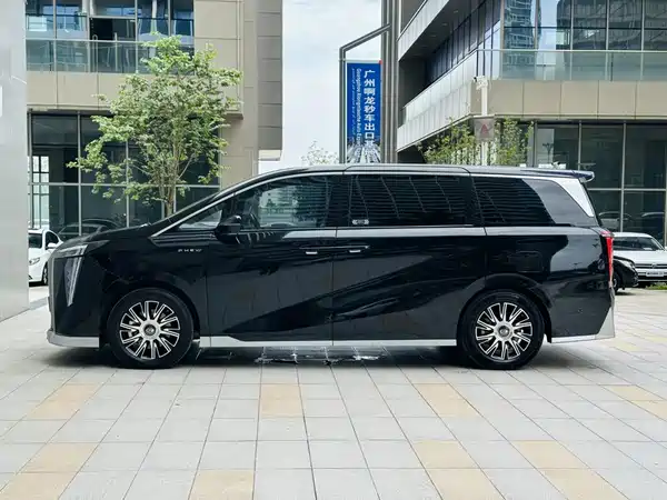 GAC Trumpchi E9 2024