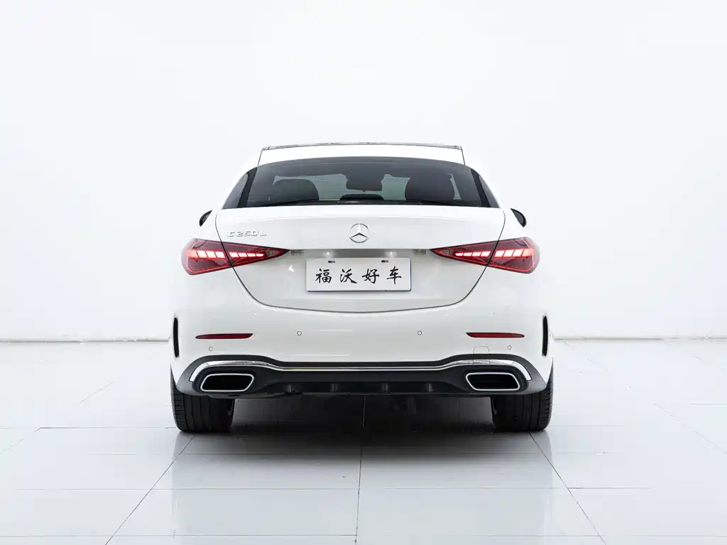 Mercedes-Benz C-Class 2023 — фото 41