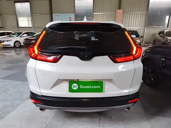Honda CR-V 2019