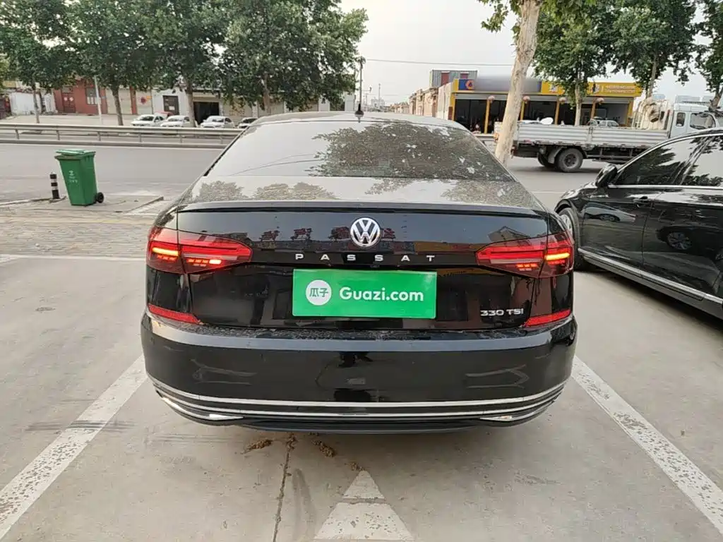 Volkswagen Passat 2019