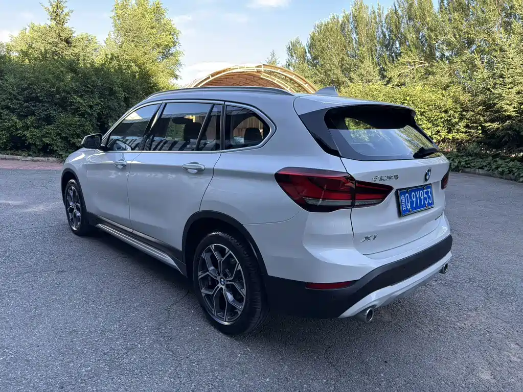 BMW X1 2022 — фото 19