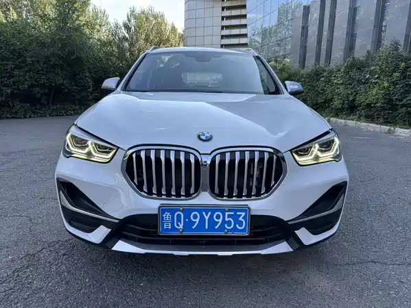BMW X1 2022