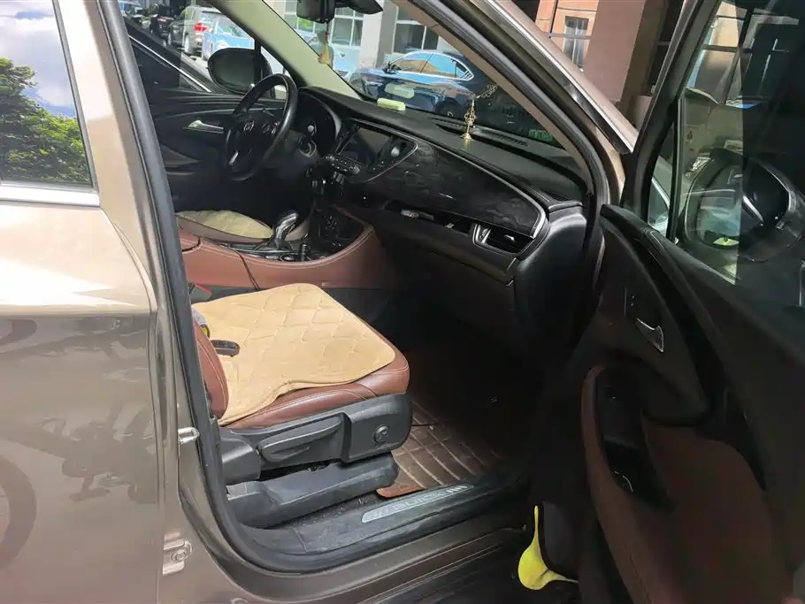Buick Envision Plus 2015 — фото 8