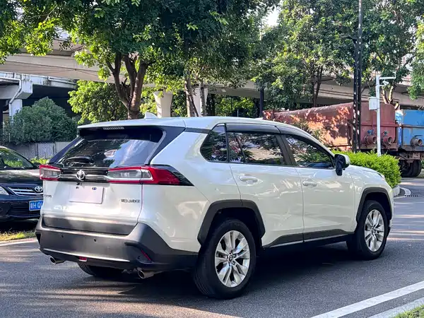Toyota Wildlander 2022