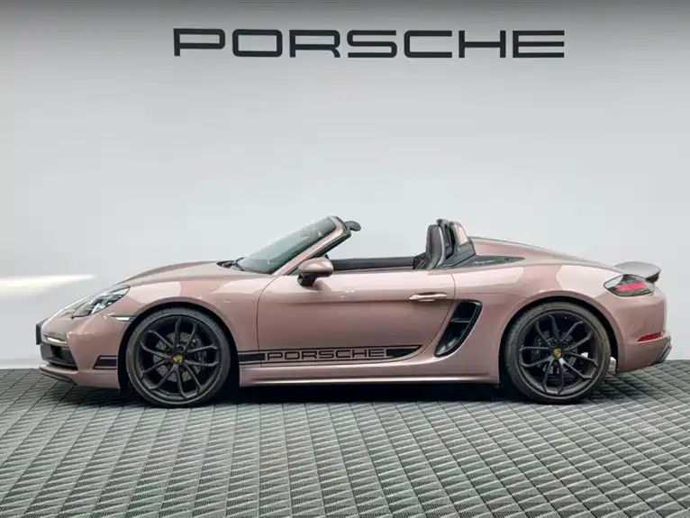 Porsche 718 2023