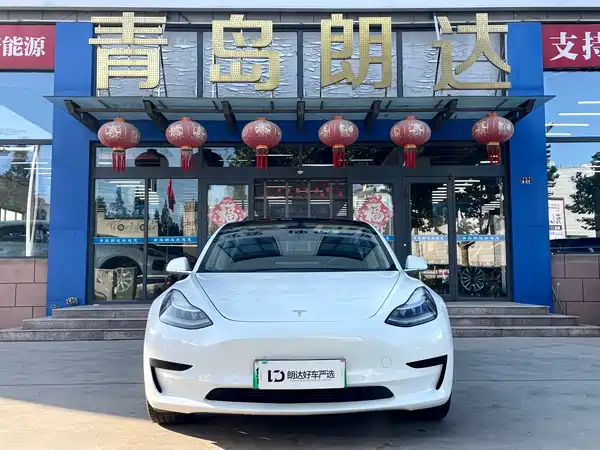 Tesla Model 3 2020