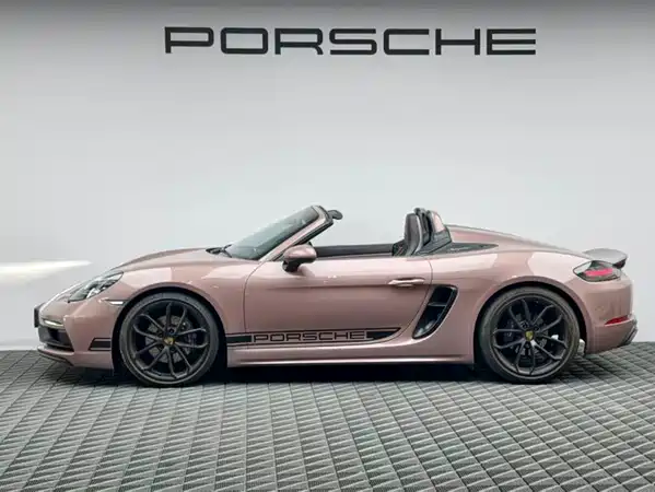 Porsche 718 2023