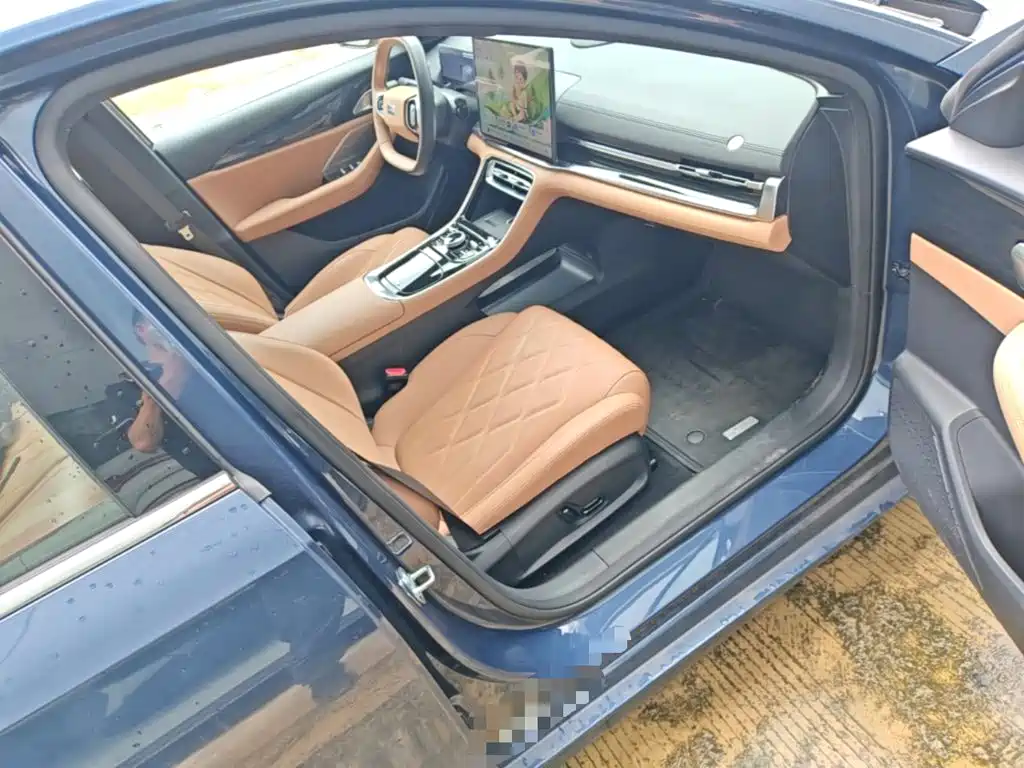 Geely Galaxy A7 EM 2025 — фото 9