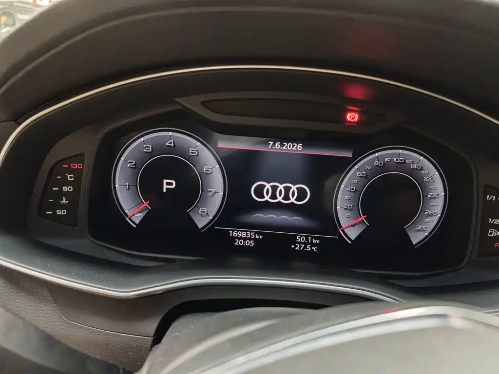 Audi A6L 2019 — фото 3