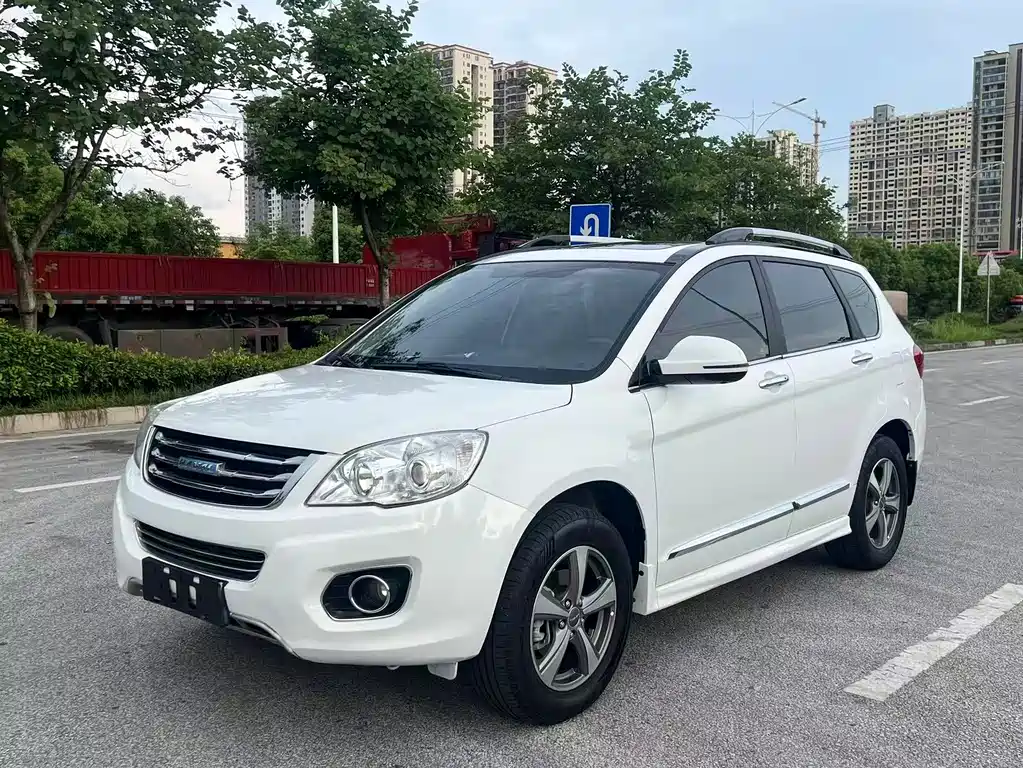 Haval H6 2017