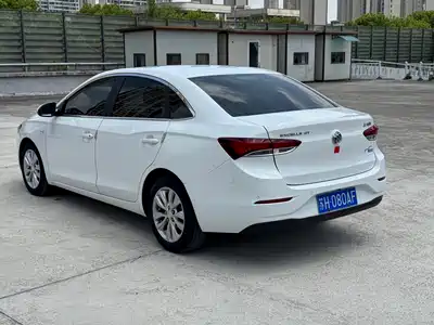 Buick Excelle GT 2021