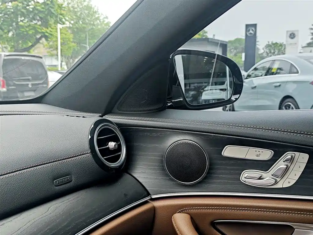 Mercedes-Benz E-Class New Energy 2023 — фото 10