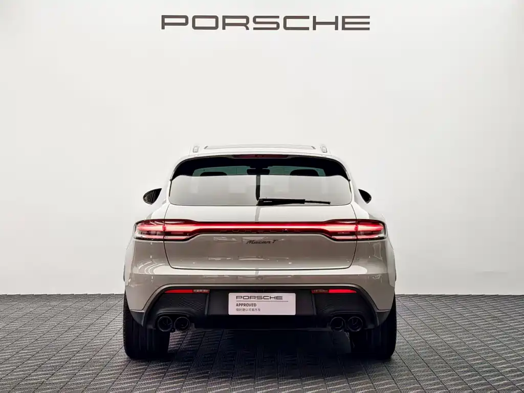 Porsche Macan 2023 — фото 8