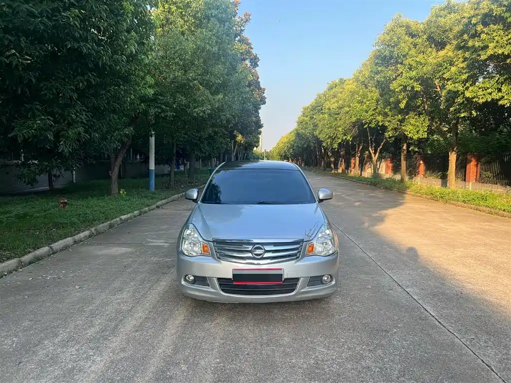 Nissan Sylphy 2015