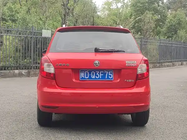 Skoda TECHART 2014