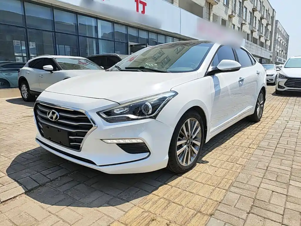 Hyundai Mistra 2017 — фото 2