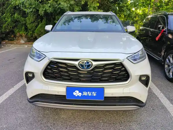 Toyota Highlander 2023