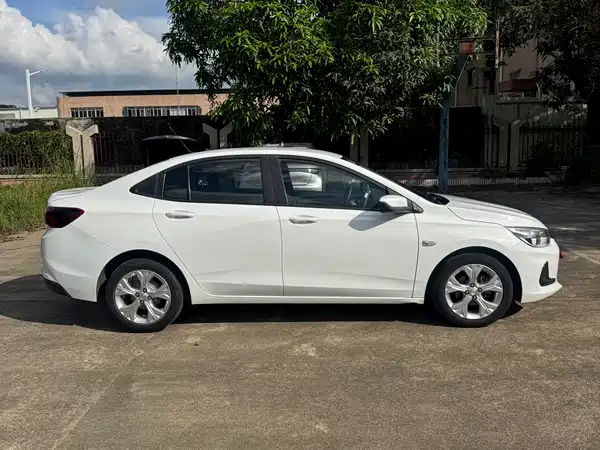 Chevrolet Cavalier 2020