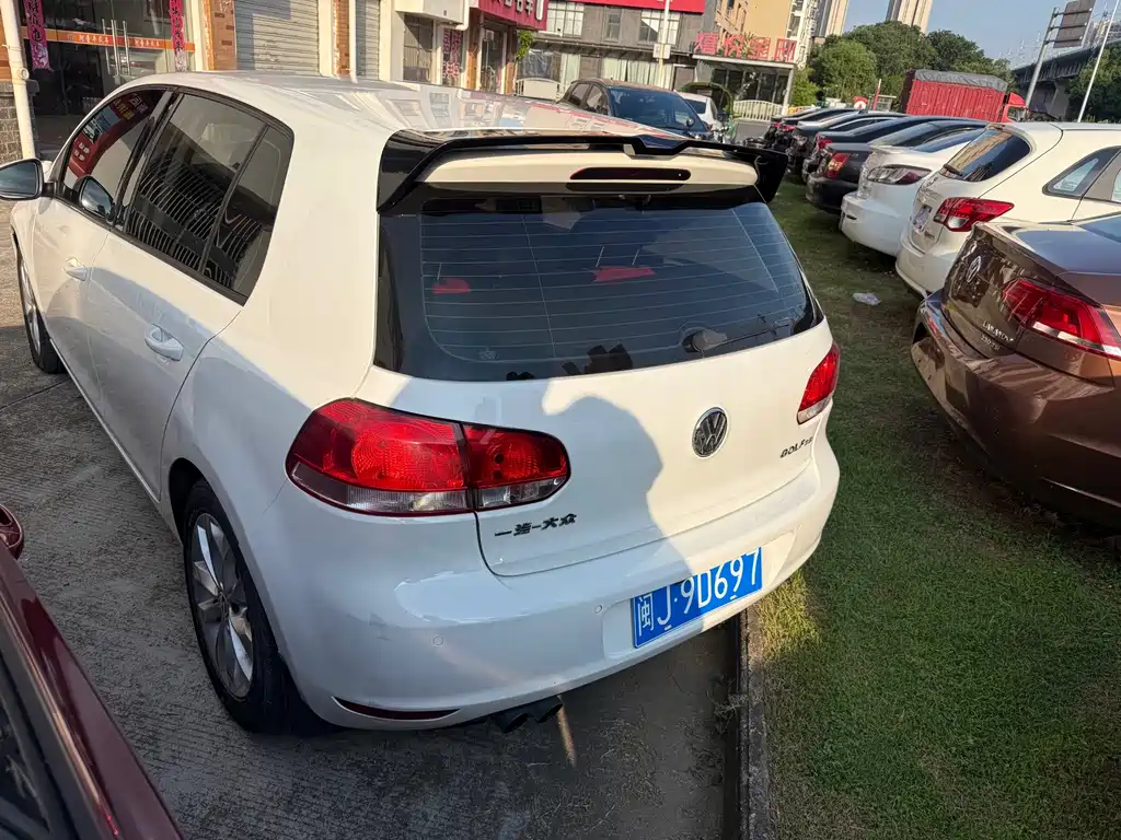 Volkswagen Golf 2011