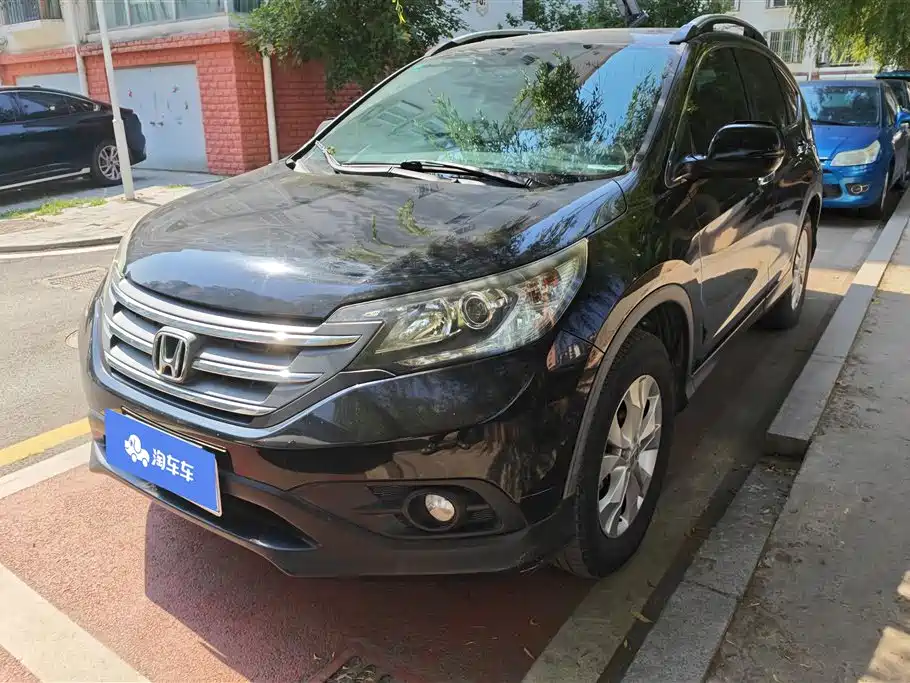 Honda CR-V 2012