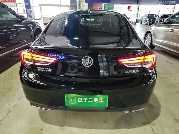 Buick Regal 2022
