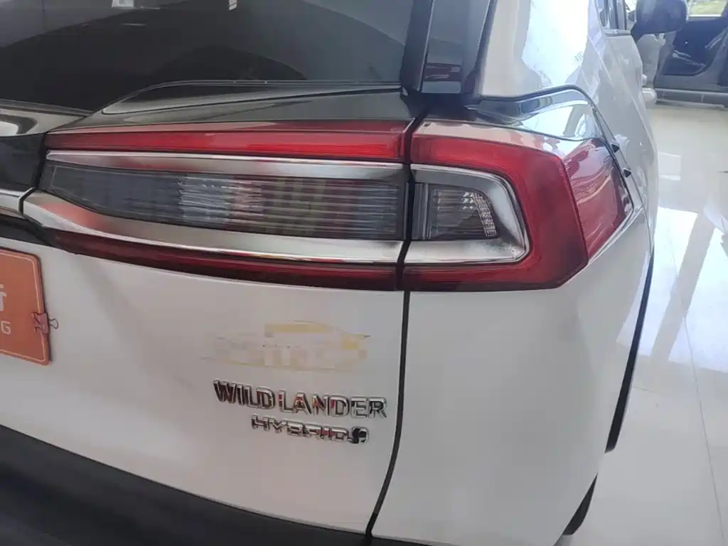 Toyota Wildlander 2020 — фото 24