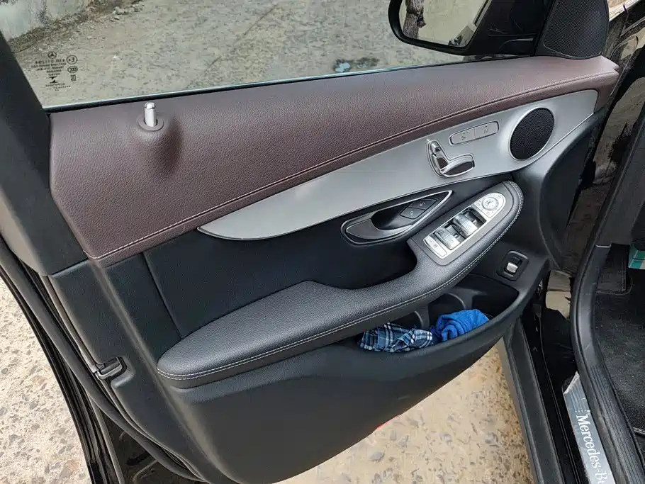Mercedes-Benz GLC 2021