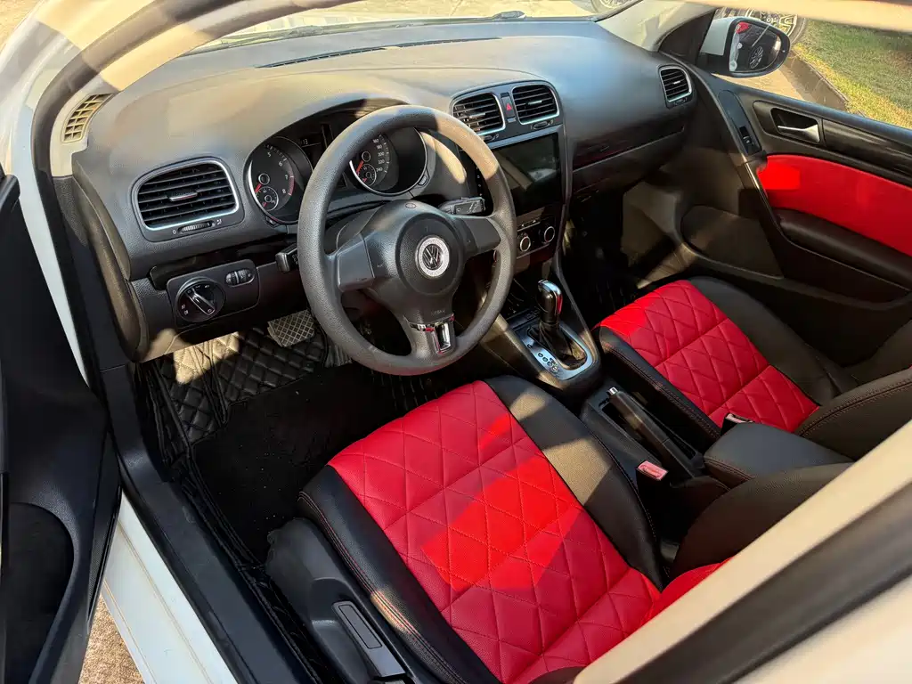 Volkswagen Golf 2011